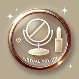 MirrARly Makeup & Cosmetics logo