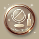 MirrARly Makeup & Cosmetics logo