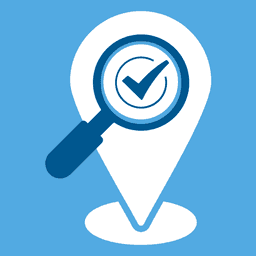 Zip, Pin & Postal Code Checker logo
