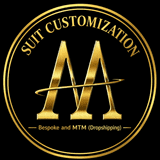 A&A Suit Customization logo