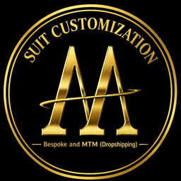 A&A Suit Customization logo
