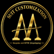 A&A Suit Customization logo