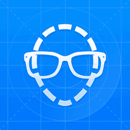 TryOnMe Glasses Virtual Try On logo