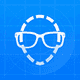 TryOnMe Glasses Virtual Try On logo