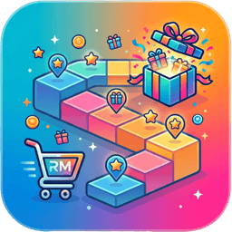 RM Milestone Bar & Free Gifts logo