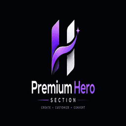 Premium Hero Section logo
