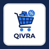 Qivra B2B Wholesale & Pricing logo