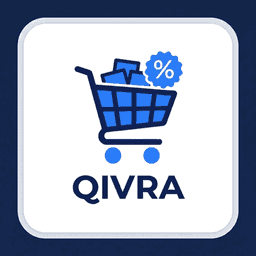 Qivra B2B Wholesale & Pricing logo