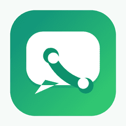 FlexiPosition WhatsApp Chat logo