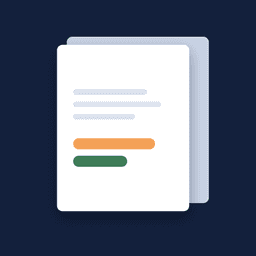 Bindery VAT Invoices logo