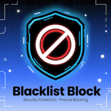 TTBlacklist ‑ Order Guard logo