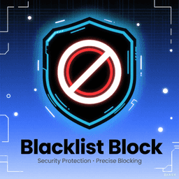 TTBlacklist ‑ Order Guard logo