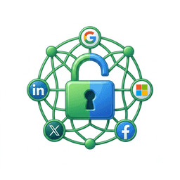 Social Login & Share logo