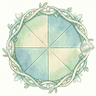 VibeWheel ‑ themed spin wheels logo