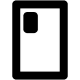 サクッとハガキ logo