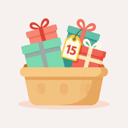 GIE: cart discounts logo