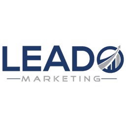 Leado Marketing logo