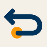 COD Easy Return logo