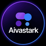 AivaStark ‑ Ai Support Agent logo