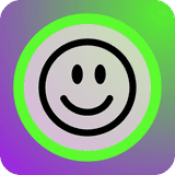 Gizmo: Emoji Rain logo
