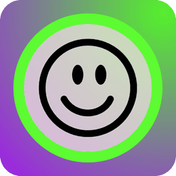 Gizmo: Emoji Rain logo