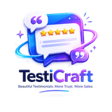 TestiCraft logo