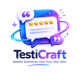 TestiCraft logo