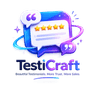 TestiCraft logo