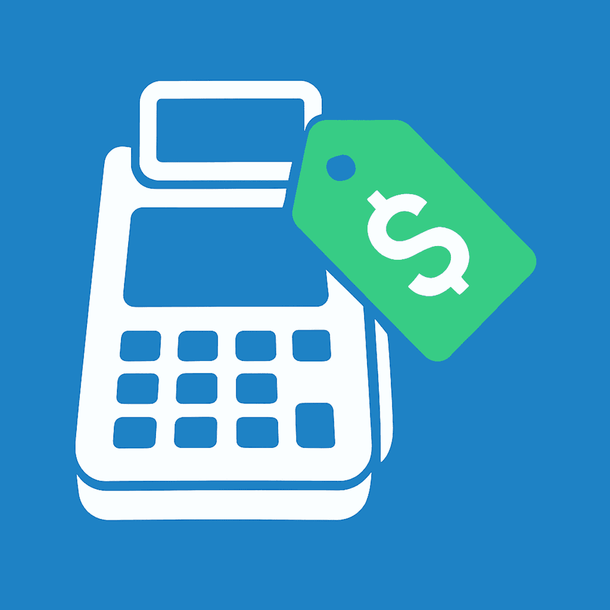 Set different pricing for POS locations and online store logo