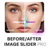 Before/After Image Slider Pro logo