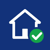 US Realtor List: Agent Verify logo