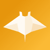 Scrollbar Manta logo