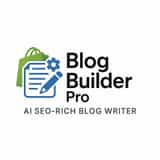 BlogBuilder Pro —AI SEO blog logo