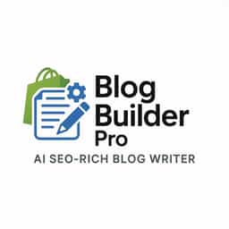 BlogBuilder Pro —AI SEO blog logo