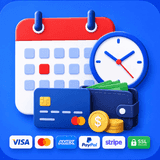 Book With Payment logo