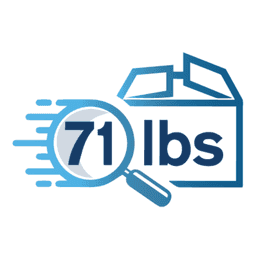 71lbs App logo