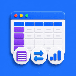 Table Builder by F2 logo