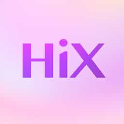 HiX ‑ Product Highlights logo