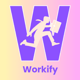 Workify ‑ Job Offers & Hiring logo