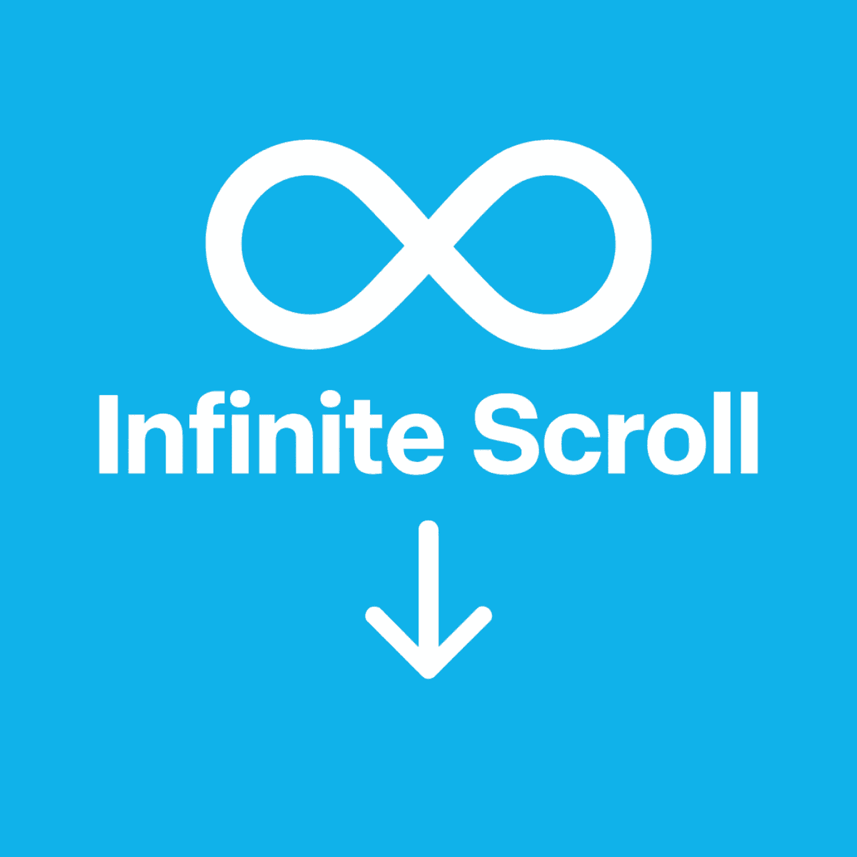Infinite scroll for smoother browsing. Auto-load items and reduce clicks while exploring products.