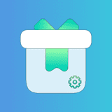 Auto add to cart gifts logo
