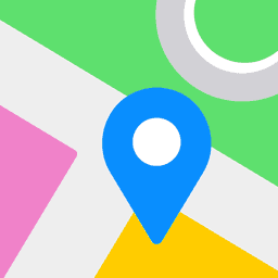 The Shop Maps logo