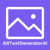 Alt Text Generator AI logo