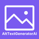 Alt Text Generator AI logo