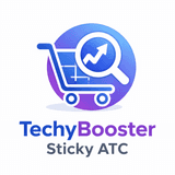 Booster Sticky Add to Cart logo