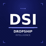 DropShip Intelligence: Profit logo