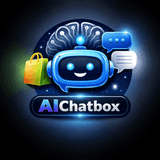 Visitora ‑ AI Chatbox logo