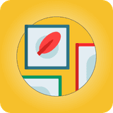 Photo Frame Customizer – Live logo