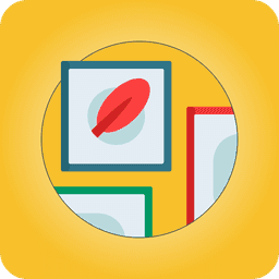 Photo Frame Customizer – Live logo