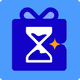 Gift On‑Time: Gift Messages logo
